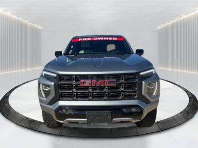 2024 GMC Canyon AT4X