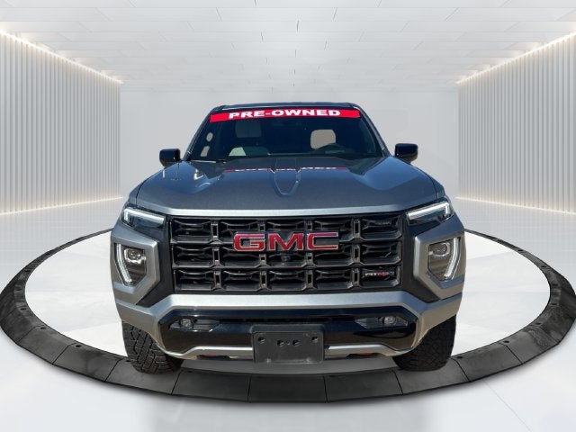 2024 GMC Canyon AT4X