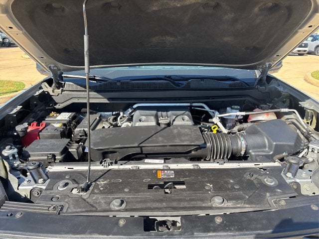 2024 GMC Canyon AT4X