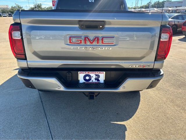 2024 GMC Canyon AT4X