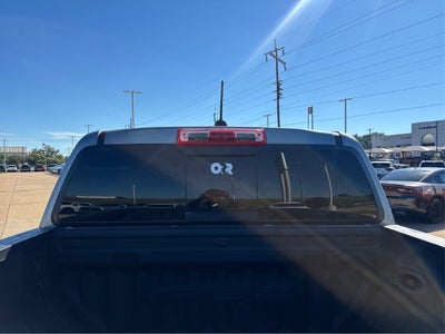2024 GMC Canyon AT4X
