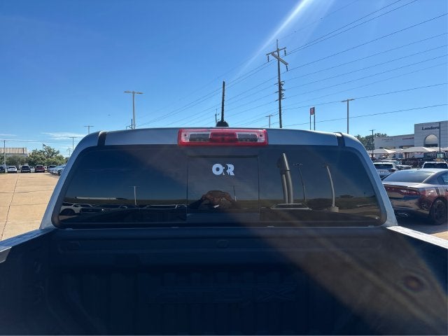 2024 GMC Canyon AT4X
