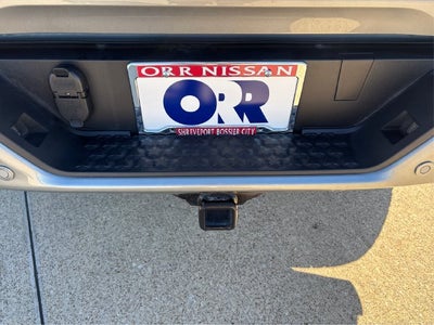 2024 GMC Canyon AT4X