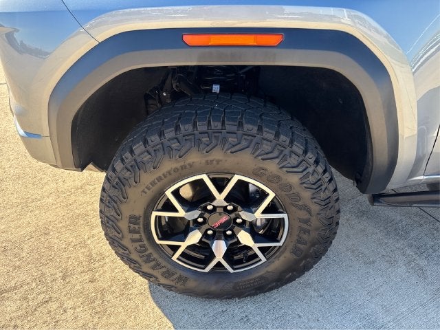 2024 GMC Canyon AT4X