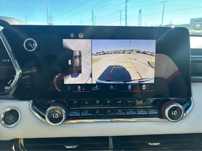 2024 GMC Canyon AT4X