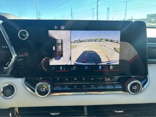 2024 GMC Canyon AT4X