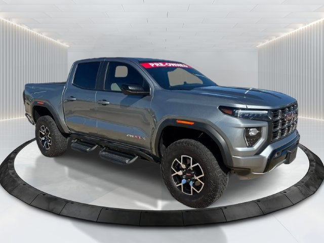 2024 GMC Canyon AT4X