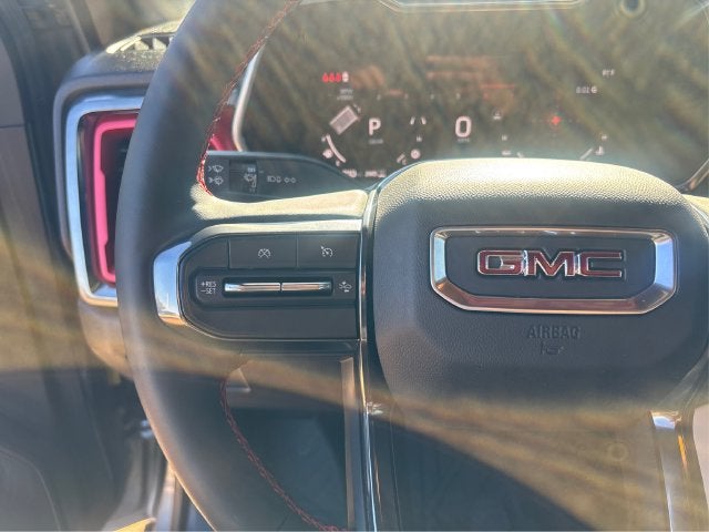 2024 GMC Canyon AT4X