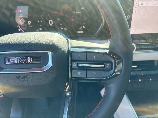 2024 GMC Canyon AT4X
