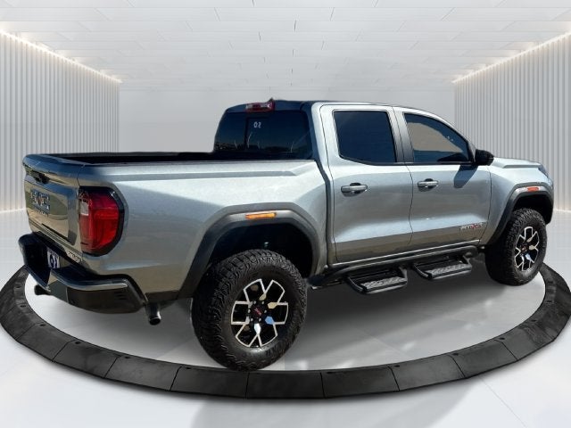 2024 GMC Canyon AT4X