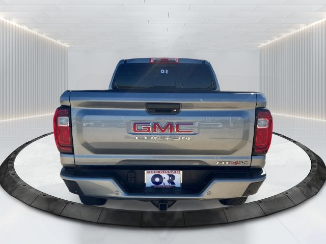 2024 GMC Canyon AT4X