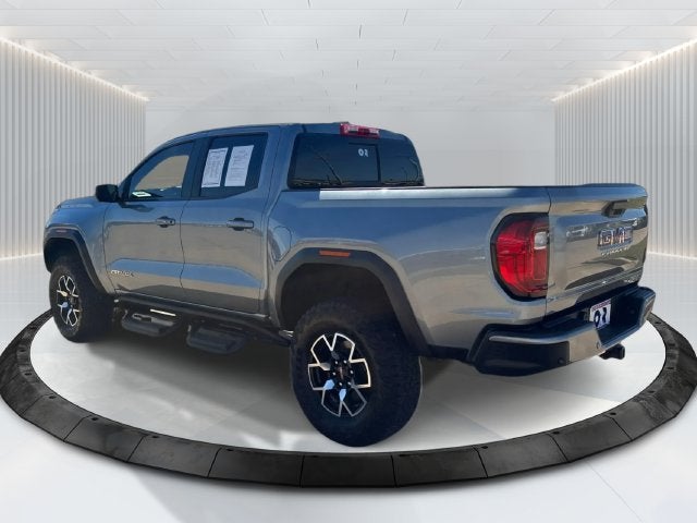 2024 GMC Canyon AT4X