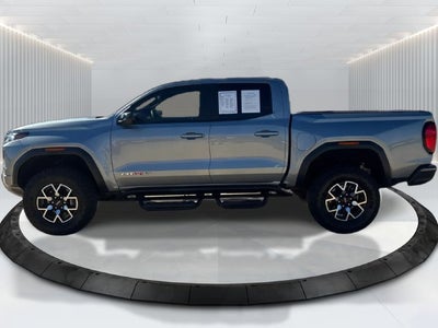 2024 GMC Canyon AT4X