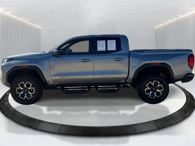 2024 GMC Canyon AT4X