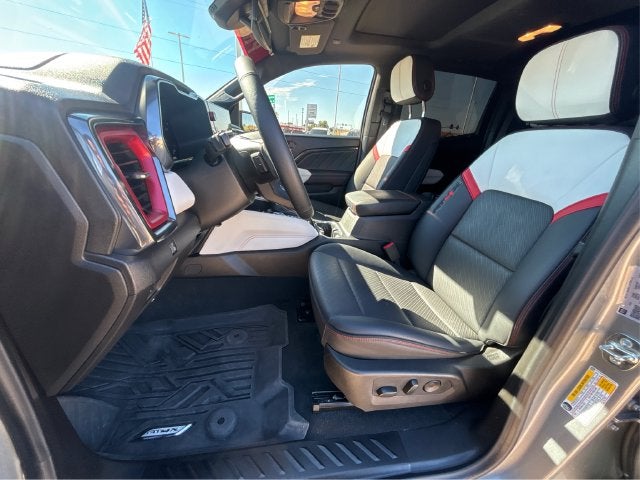 2024 GMC Canyon AT4X