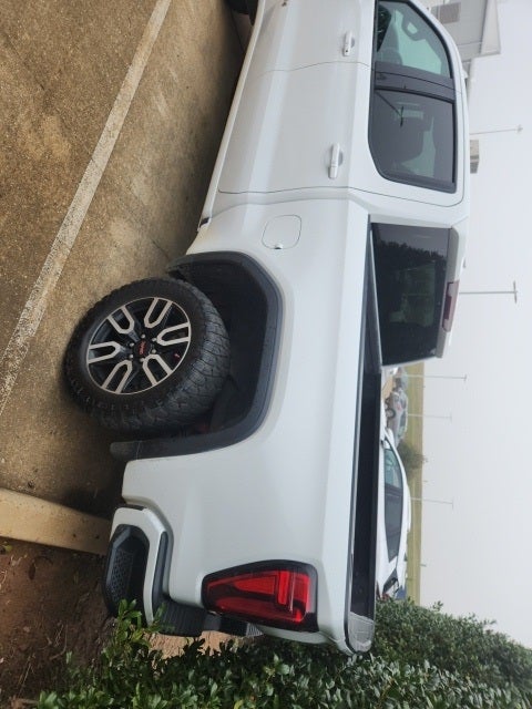 2021 GMC Sierra 1500 AT4