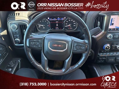 2020 GMC Sierra 1500 AT4