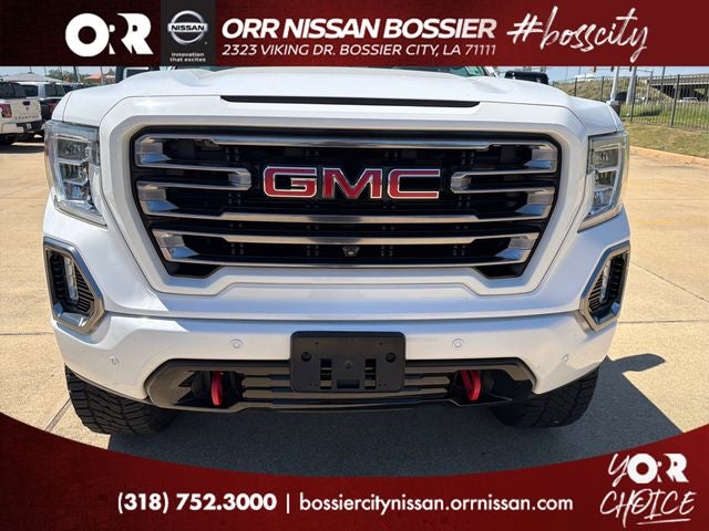 2020 GMC Sierra 1500 AT4