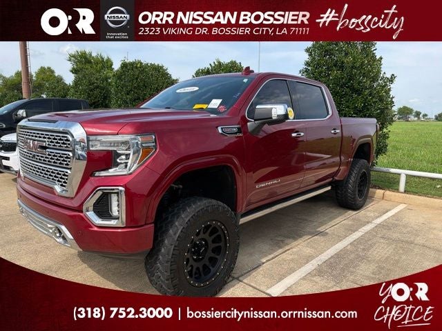 2020 GMC Sierra 1500 Denali