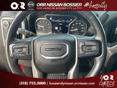 2020 GMC Sierra 1500 Denali