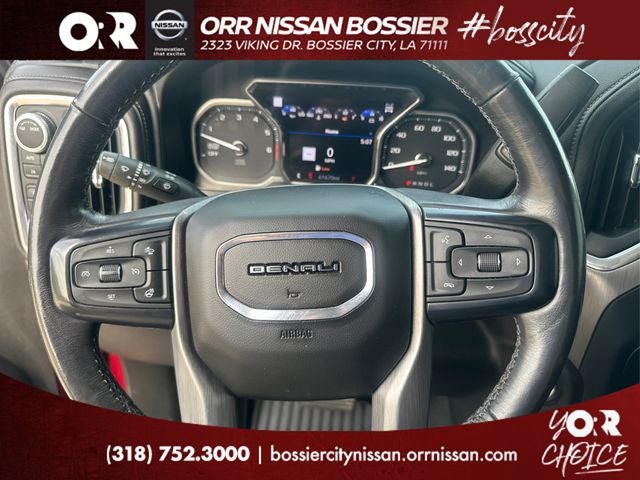 2020 GMC Sierra 1500 Denali