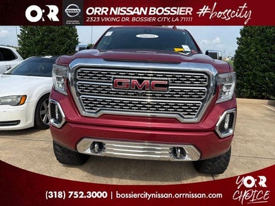 2020 GMC Sierra 1500 Denali