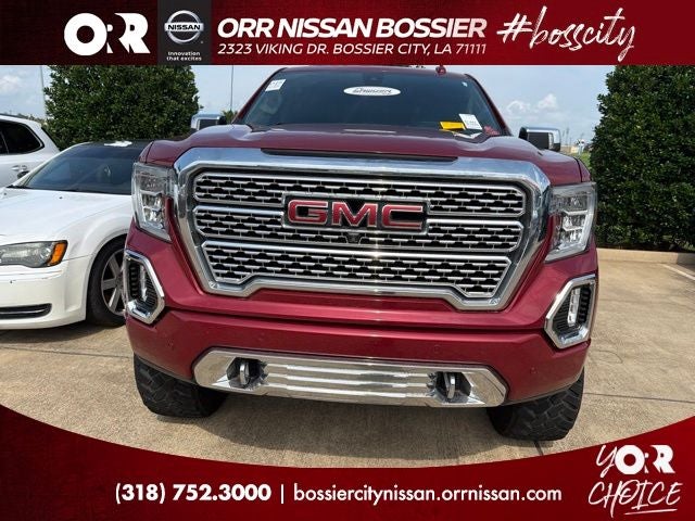 2020 GMC Sierra 1500 Denali
