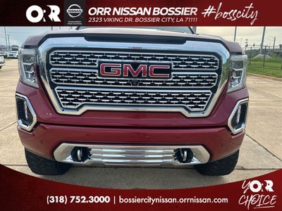 2020 GMC Sierra 1500 Denali