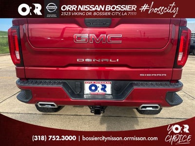 2020 GMC Sierra 1500 Denali