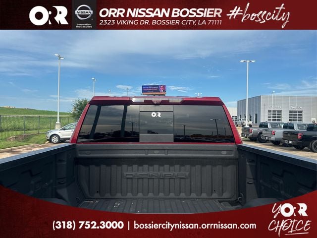 2020 GMC Sierra 1500 Denali