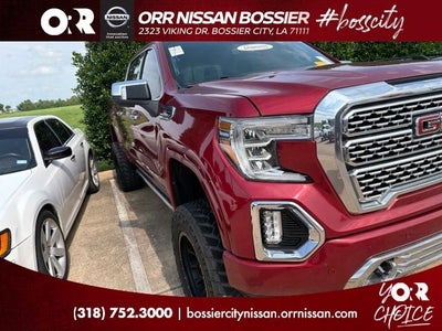 2020 GMC Sierra 1500 Denali