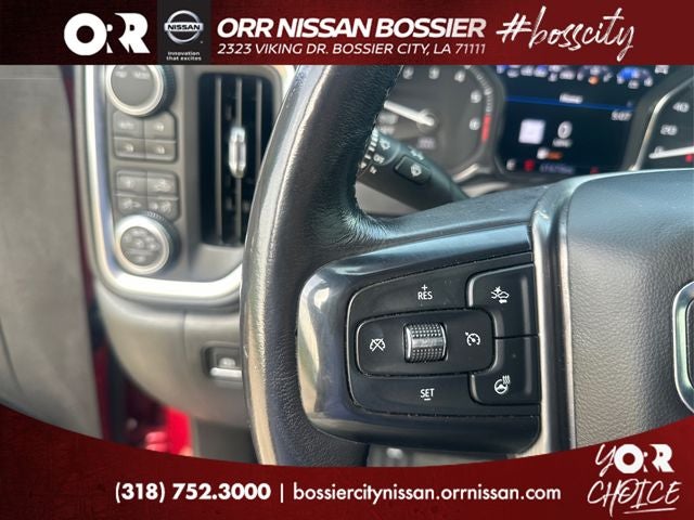 2020 GMC Sierra 1500 Denali