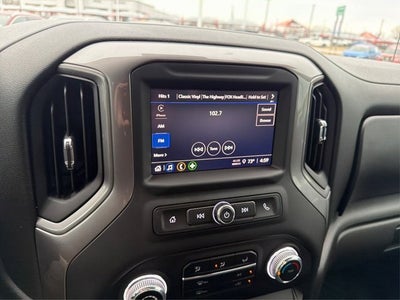 2023 GMC Sierra 1500 Pro