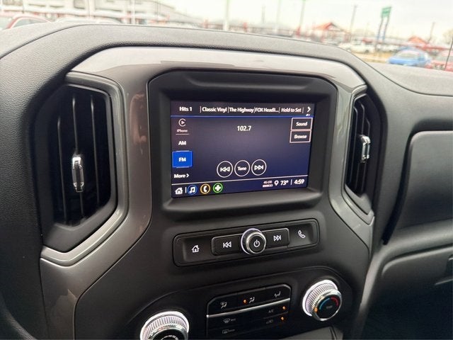 2023 GMC Sierra 1500 Pro