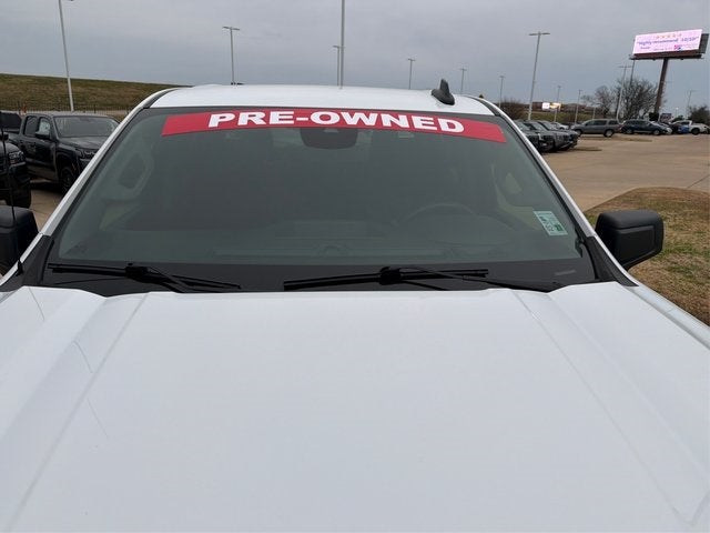 2023 GMC Sierra 1500 Pro