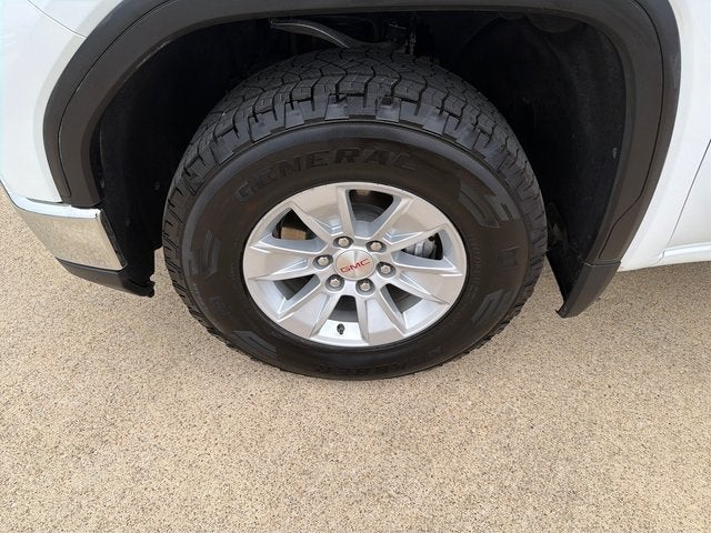 2023 GMC Sierra 1500 Pro