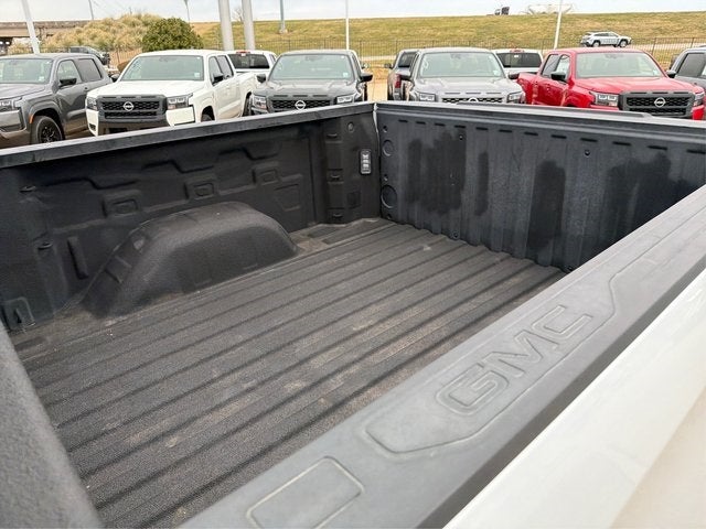 2023 GMC Sierra 1500 Pro