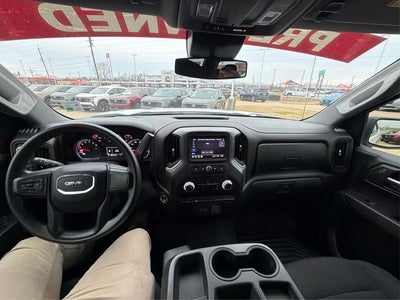 2023 GMC Sierra 1500 Pro