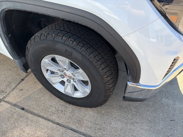 2023 GMC Sierra 1500 Pro