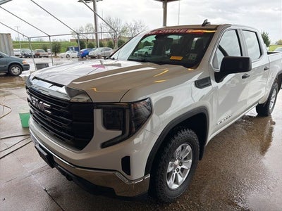 2023 GMC Sierra 1500 Pro