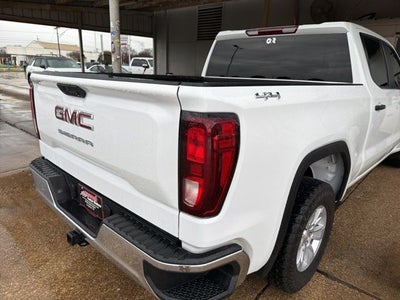 2023 GMC Sierra 1500 Pro