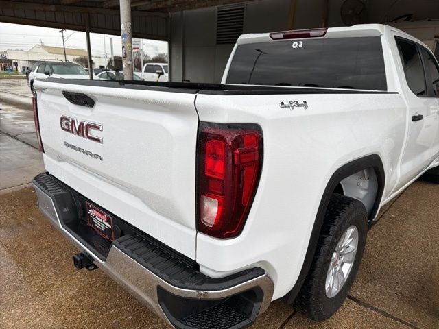 2023 GMC Sierra 1500 Pro