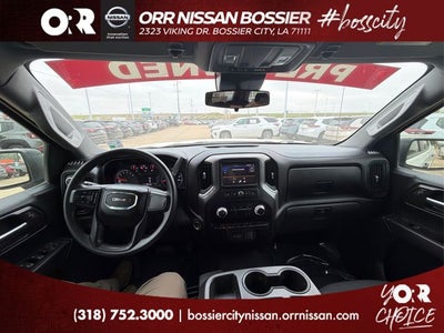 2023 GMC Sierra 1500 Pro