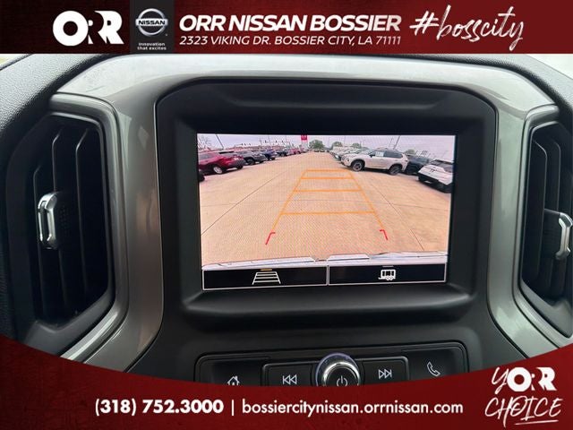 2023 GMC Sierra 1500 Pro