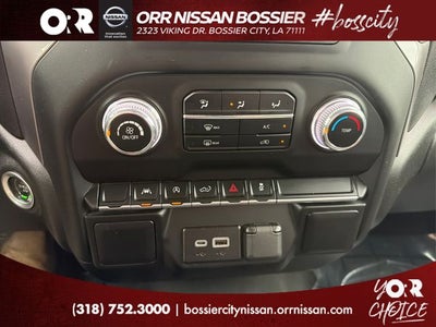 2023 GMC Sierra 1500 Pro