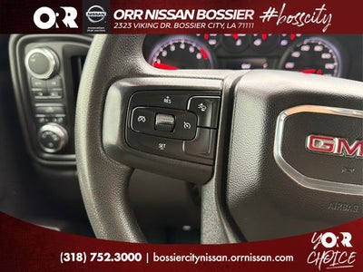 2023 GMC Sierra 1500 Pro