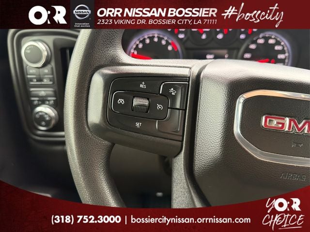 2023 GMC Sierra 1500 Pro