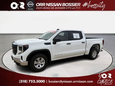 2023 GMC Sierra 1500 Pro