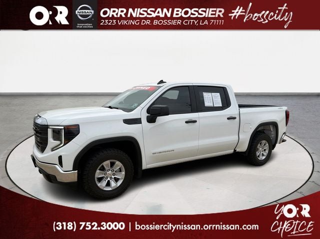 2023 GMC Sierra 1500 Pro