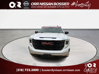 2023 GMC Sierra 1500 Pro